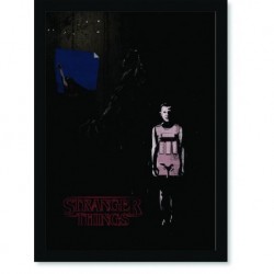Quadro Poster Series Stranger Things 5