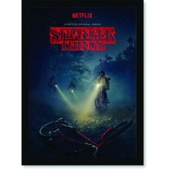 Quadro Poster Series Stranger Things 7