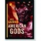 Quadro Poster Series American Gods 02