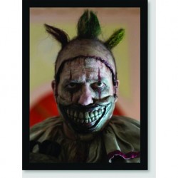 Quadro Poster Series American Horror Story Freak Show Twist 2