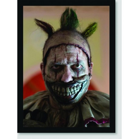 Quadro Poster Series American Horror Story Freak Show Twist 2