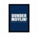 Quadro Poster Series The Office Dunder Mifflin Inc