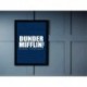 Quadro Poster Series The Office Dunder Mifflin Inc