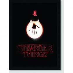 Quadro Poster Series Stranger Things 1