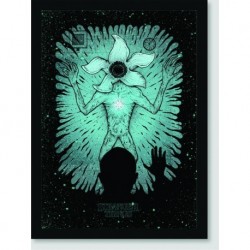 Quadro Poster Series Stranger Things 1