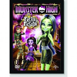 Quadro Poster Series Monster High Freak Fusion