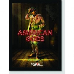 Quadro Poster Series American Gods 06