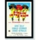 Quadro Poster Cinema Singin in the Rain