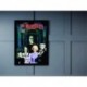 Quadro Poster Cinema The Munsters