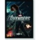 Quadro Poster Filme Os vingadores