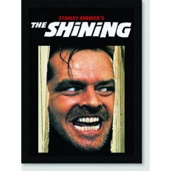 Quadro Poster Filme The Shining