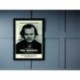 Quadro Poster Filme The Shining 2