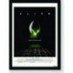 Quadro Poster Filme Alien 1