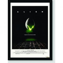 Quadro Poster Filme Alien 1