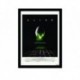 Quadro Poster Filme Alien 1