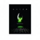 Quadro Poster Filme Alien 2