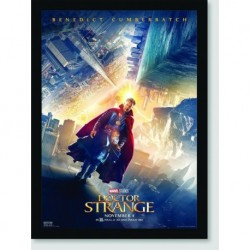 Quadro Poster Filme Doctor Strange