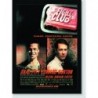 Quadro Poster Filme Clube da Luta