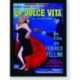 Quadro Poster Filme La Dolce Vita