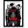 Quadro Poster Filme Django