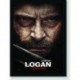 Quadro Poster Filme Logan