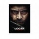Quadro Poster Filme Logan