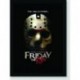 Quadro Poster Filme Sexta Feira 13