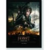 Quadro Poster Filme Hobbit 01