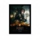 Quadro Poster Filme Hobbit 01