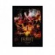 Quadro Poster Filme Hobbit 02