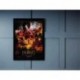Quadro Poster Filme Hobbit 02