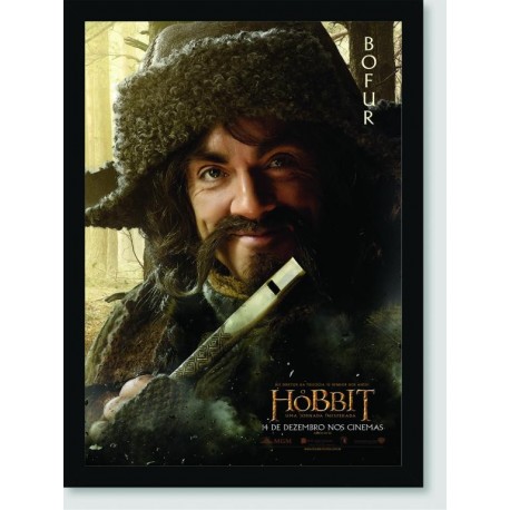 Quadro Poster Filme Hobbit 03