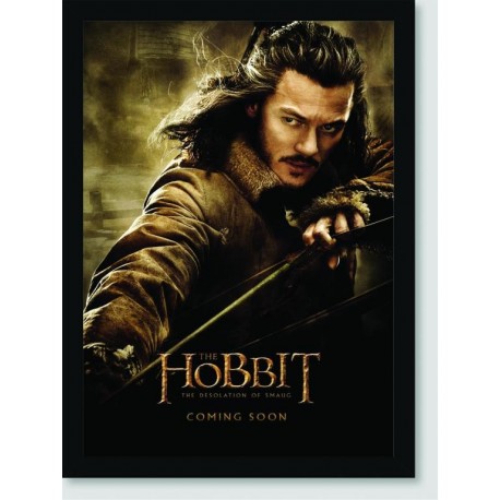 Quadro Poster Filme Hobbit 04