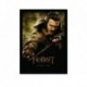 Quadro Poster Filme Hobbit 04