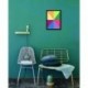 Quadro Poster Pop Art Colors
