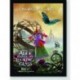 Quadro Poster Filme Alice Através do Espelho 6
