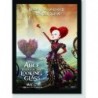 Quadro Poster Filme Alice Através do Espelho 7