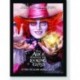 Quadro Poster Filme Alice Através do Espelho 9