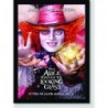 Quadro Poster Filme Alice Através do Espelho 9