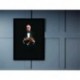 Quadro Poster Cinema The Godfater And Cat