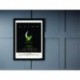 Quadro Poster Filme Alien 1