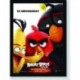 Quadro Poster Filme Angry Birds 2