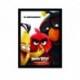 Quadro Poster Filme Angry Birds 2