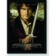 Quadro Poster Filme Hobbit 07