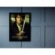 Quadro Poster Filme Hobbit 07