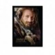 Quadro Poster Filme Hobbit 11