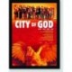 Quadro Poster Filme City of God