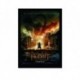 Quadro Poster Filme Hobbit 14