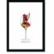 Quadro Poster Vinhos e Sabores Kalterersee