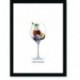 Quadro Poster Vinhos e Sabores Morio Muskat